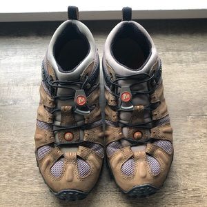 Men’s Merrell Chameleon ii Stretch 10.5 Kangaroo